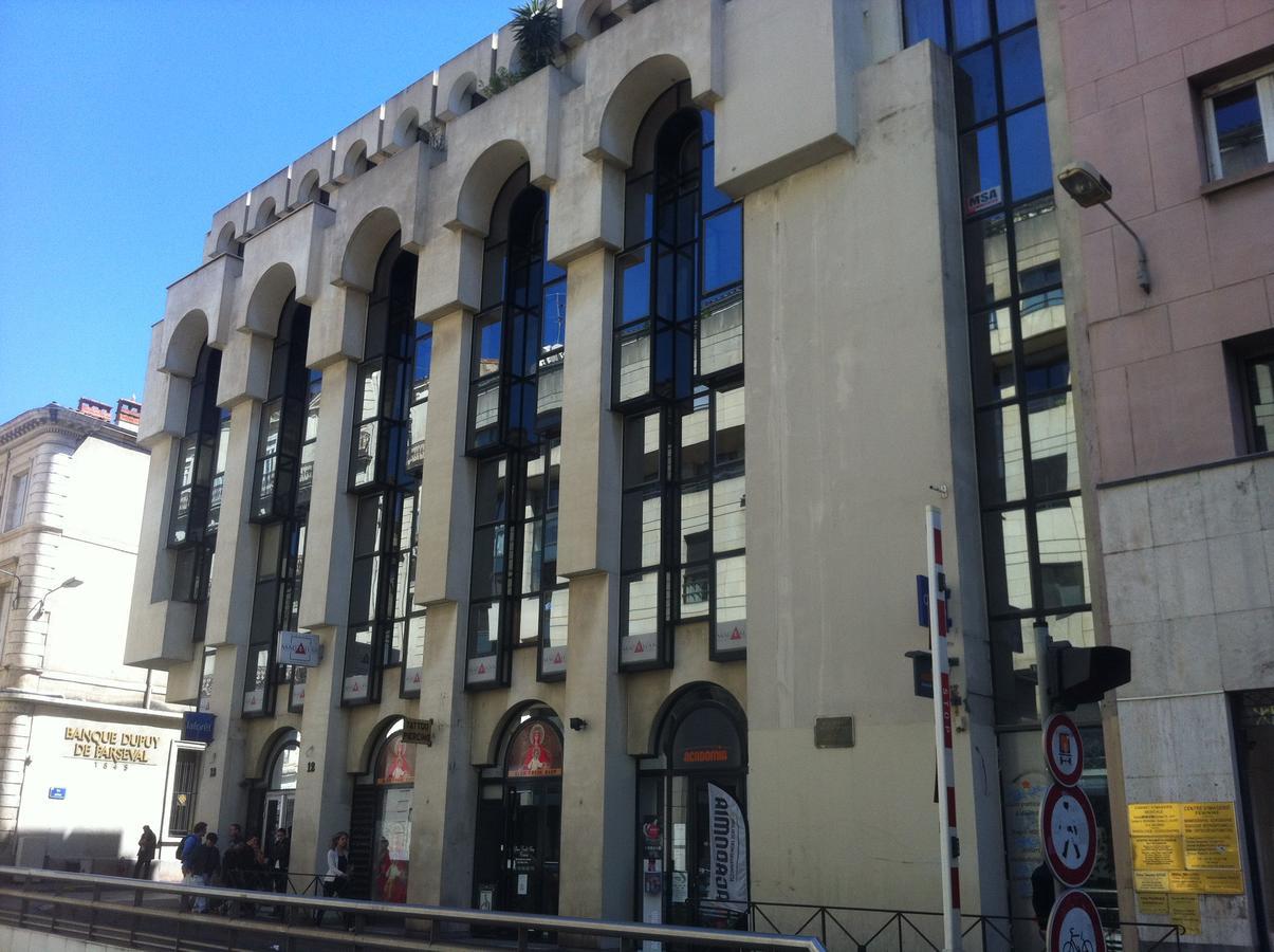 Coeur Urbain Apartments - Place De La Comedie Montpellier Exterior photo