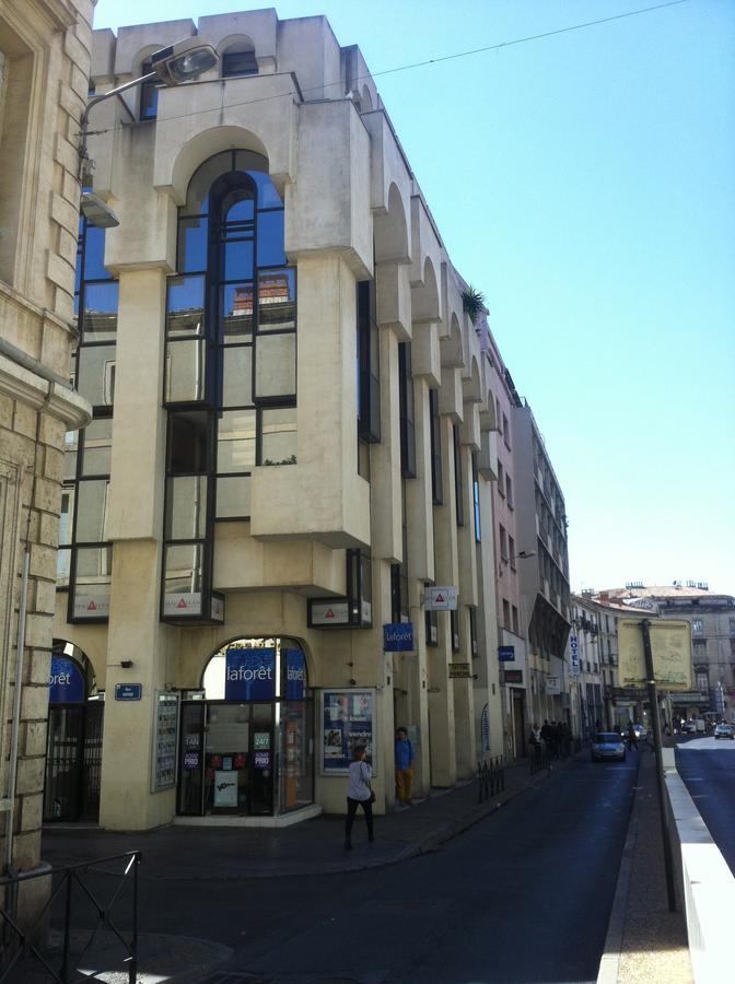 Coeur Urbain Apartments - Place De La Comedie Montpellier Exterior photo